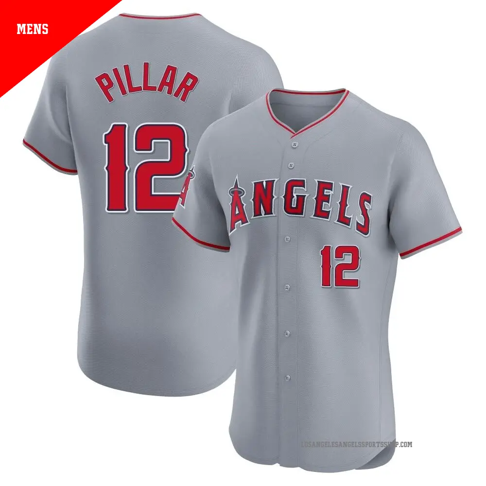 Kevin Pillar Jersey Angels Kevin Pillar Home Away City Connect Jerseys Angels Shop
