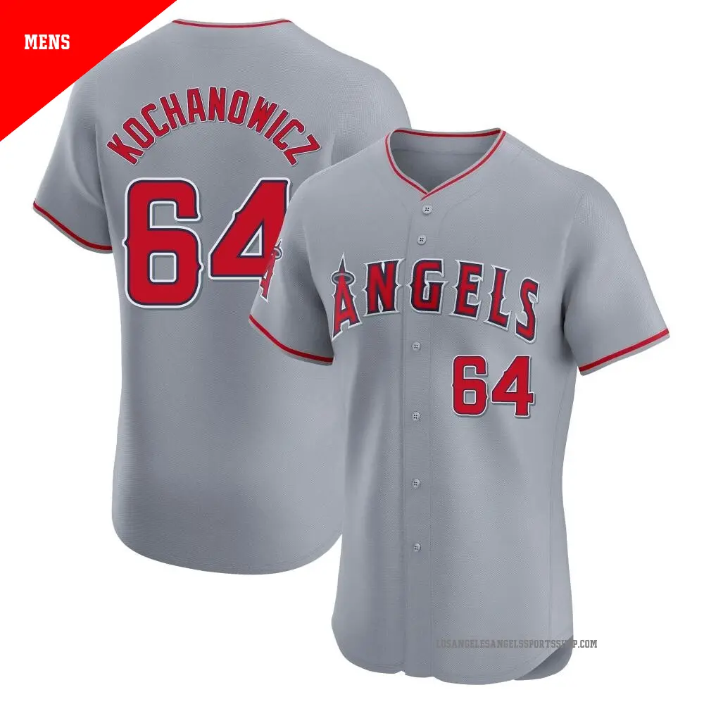 Grey angels jersey hot sale