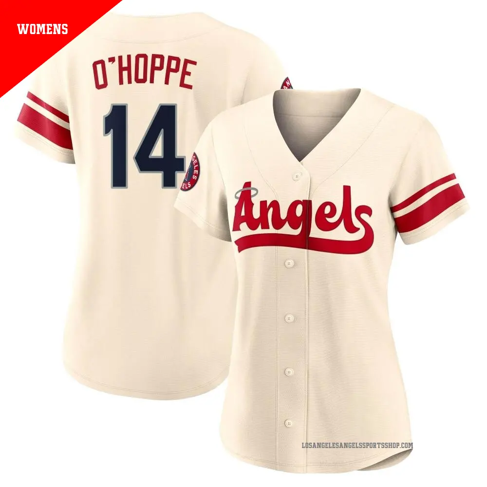 ANGELS O'HOPPE 14 レプリカユニフォーム ANGELS O´HOPPE 14