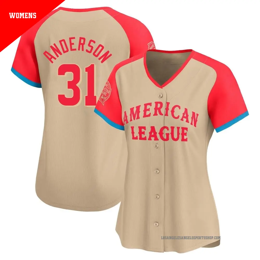 Andersons jersey sale