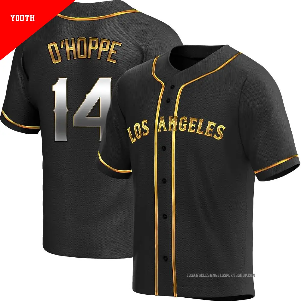 Logan O'Hoppe Jersey, Angels Logan O'Hoppe Home, Away, City
